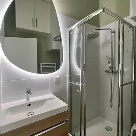 Apartamento Saint-roch Station *