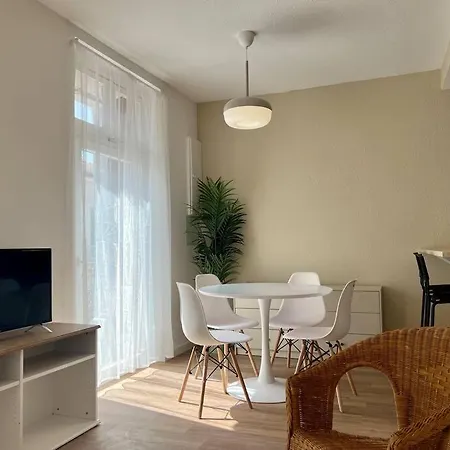 Saint-roch Station Apartamento Montpellier